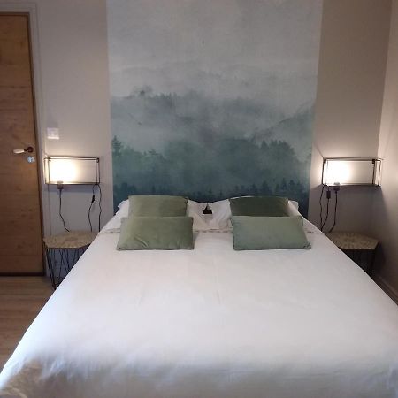 Les Dames-Jeannes Bed & Breakfast Chavot-Courcourt Eksteriør bilde