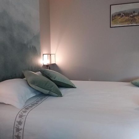 Les Dames-Jeannes Bed & Breakfast Chavot-Courcourt Eksteriør bilde