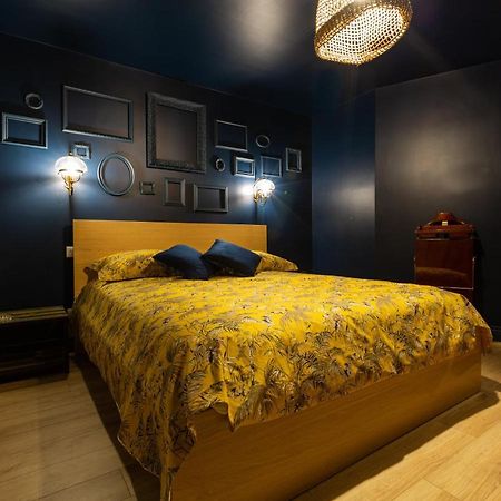 Les Dames-Jeannes Bed & Breakfast Chavot-Courcourt Eksteriør bilde
