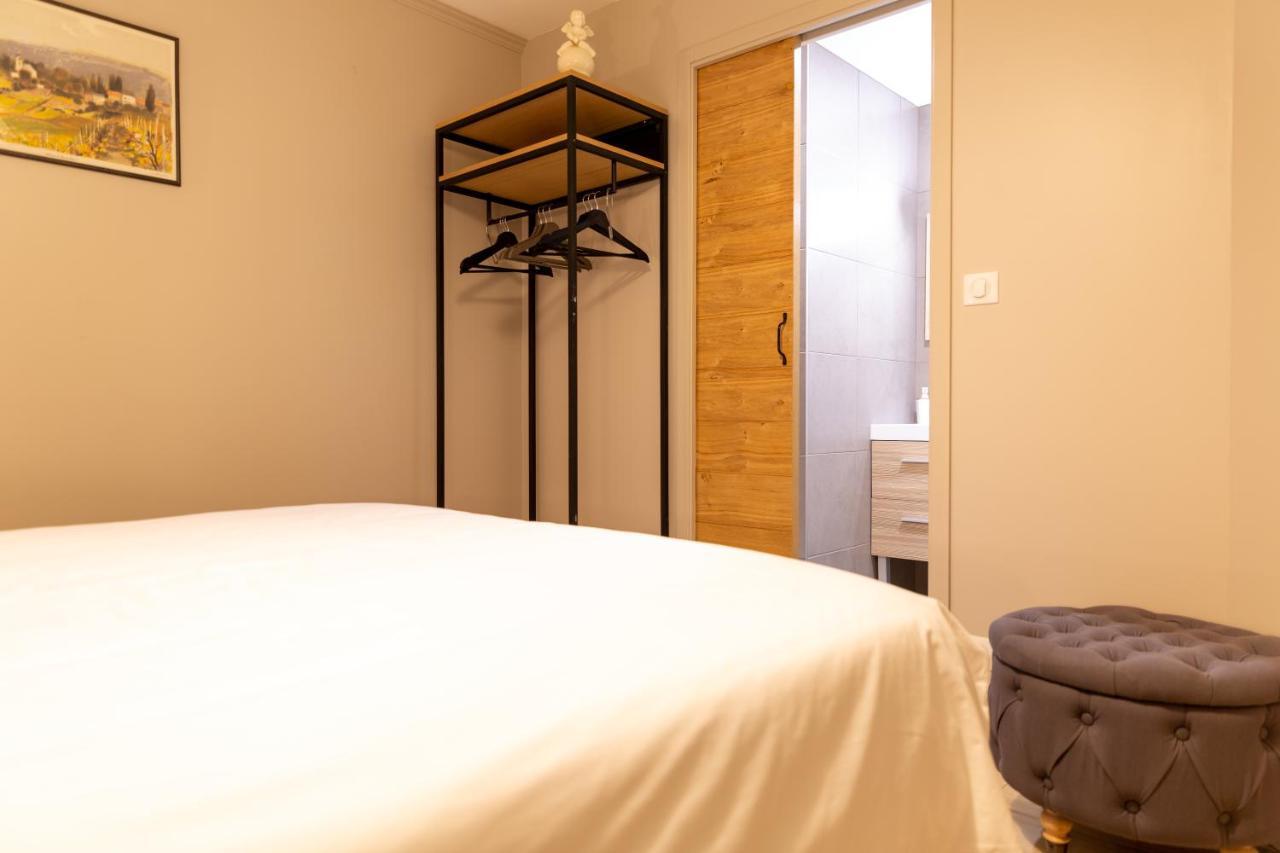 Les Dames-Jeannes Bed & Breakfast Chavot-Courcourt Eksteriør bilde